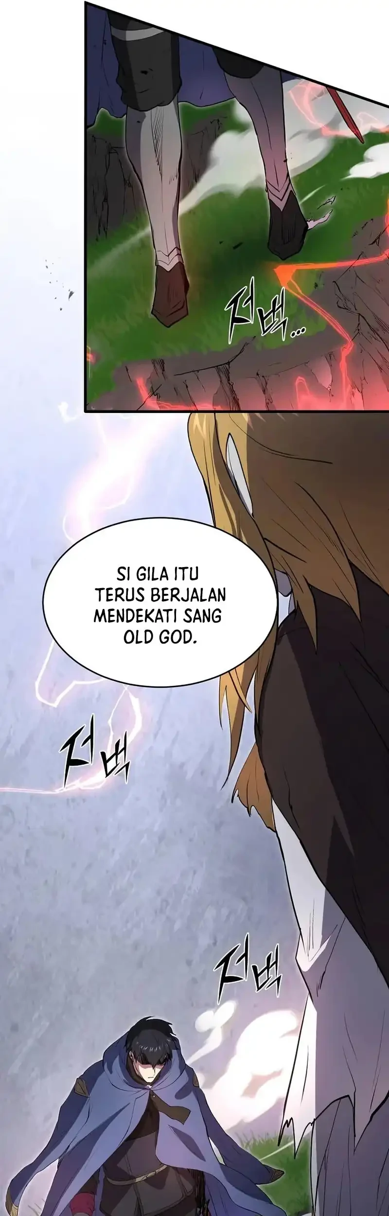 Leveling Up with Skills Bab 149 halaman 85