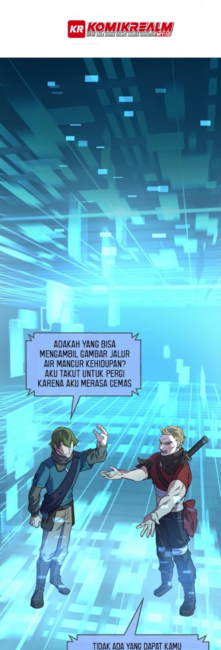 Leveling Up with Skills chapter 15 halaman 2