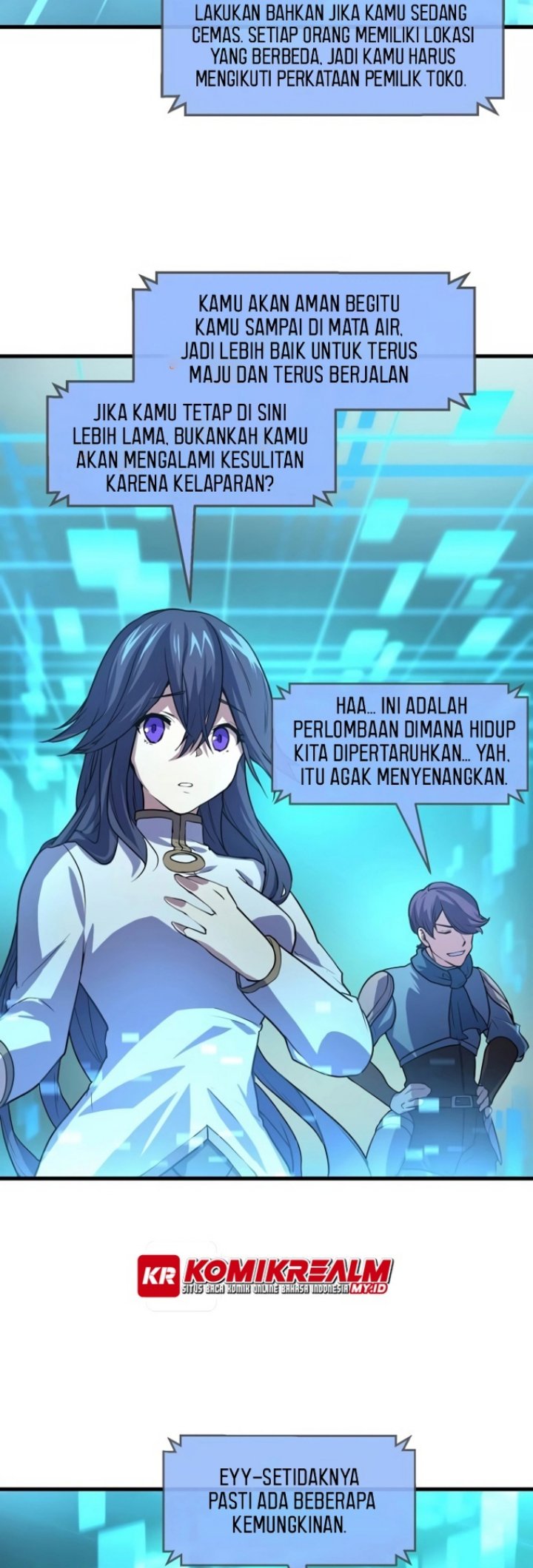 Leveling Up with Skills chapter 15 halaman 3