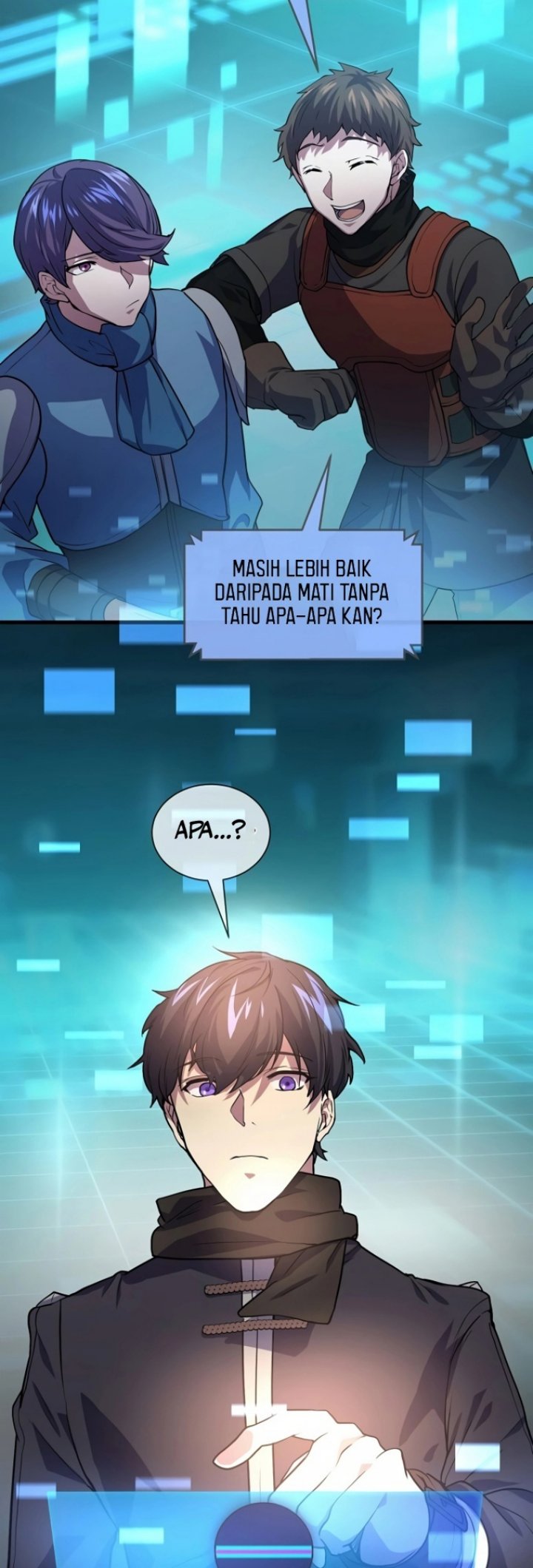 Leveling Up with Skills chapter 15 halaman 4