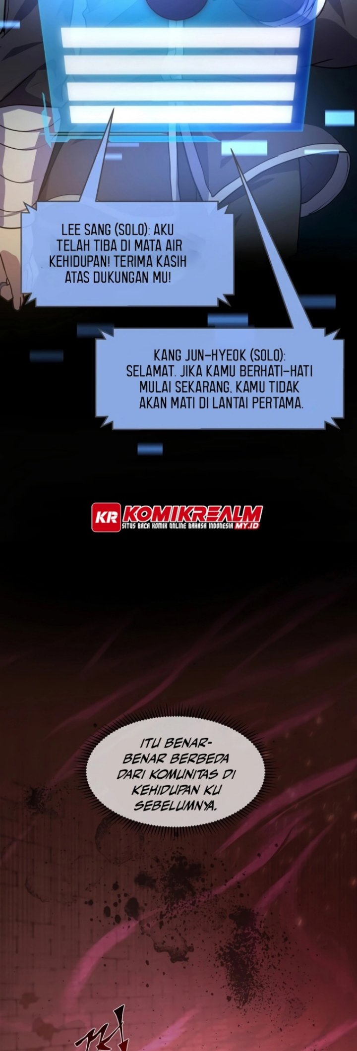 Leveling Up with Skills chapter 15 halaman 5