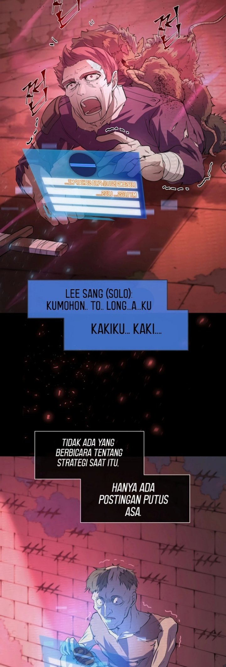 Leveling Up with Skills chapter 15 halaman 6