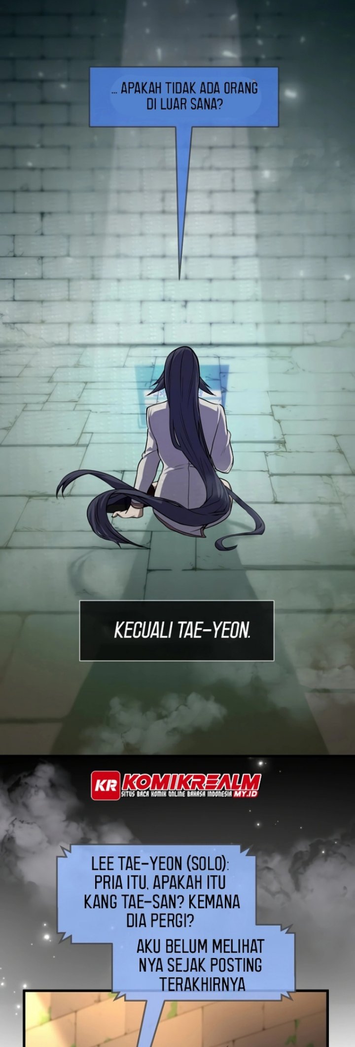 Leveling Up with Skills chapter 15 halaman 8
