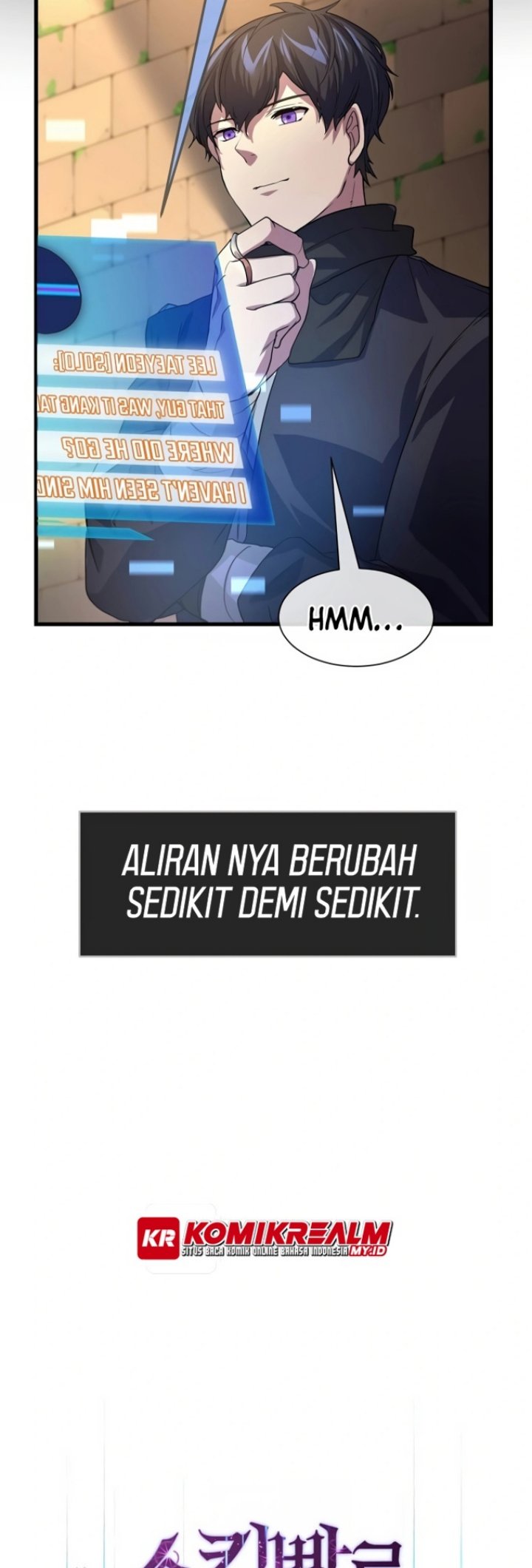 Leveling Up with Skills chapter 15 halaman 9