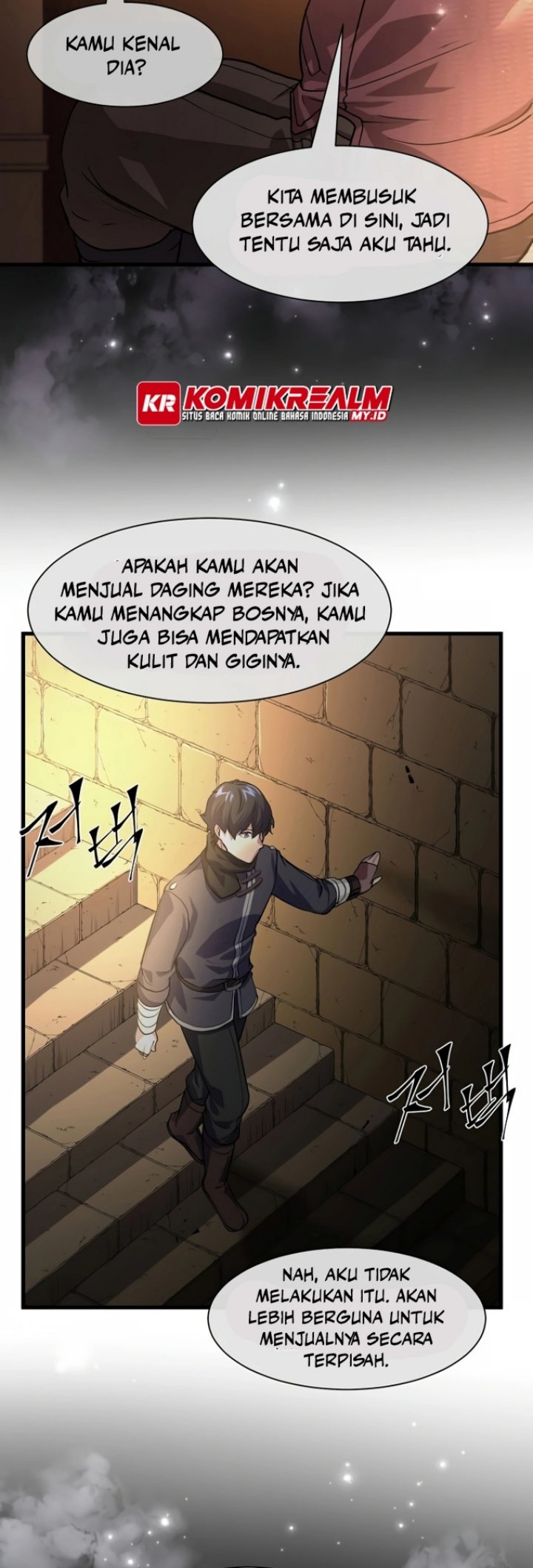 Leveling Up with Skills chapter 15 halaman 13