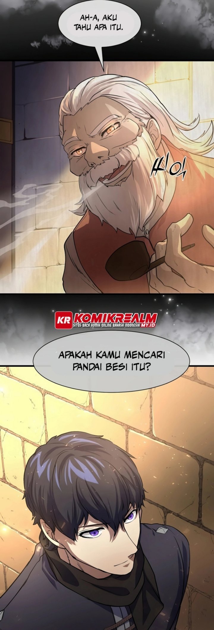 Leveling Up with Skills chapter 15 halaman 14