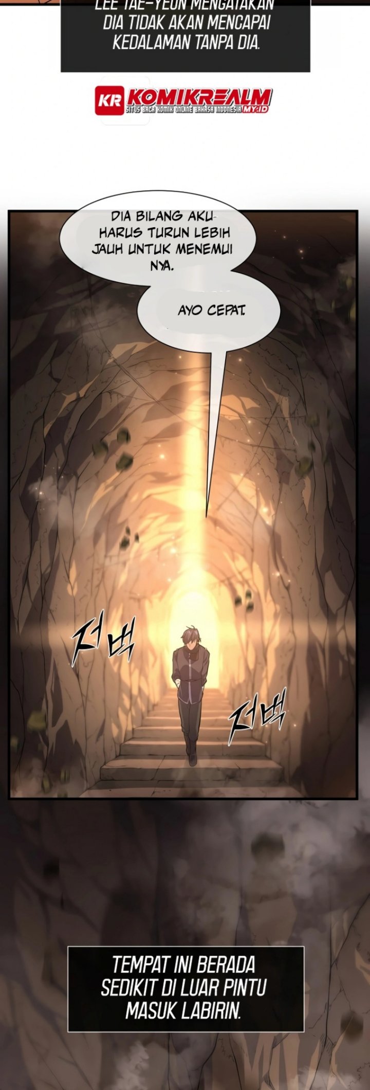 Leveling Up with Skills chapter 15 halaman 16