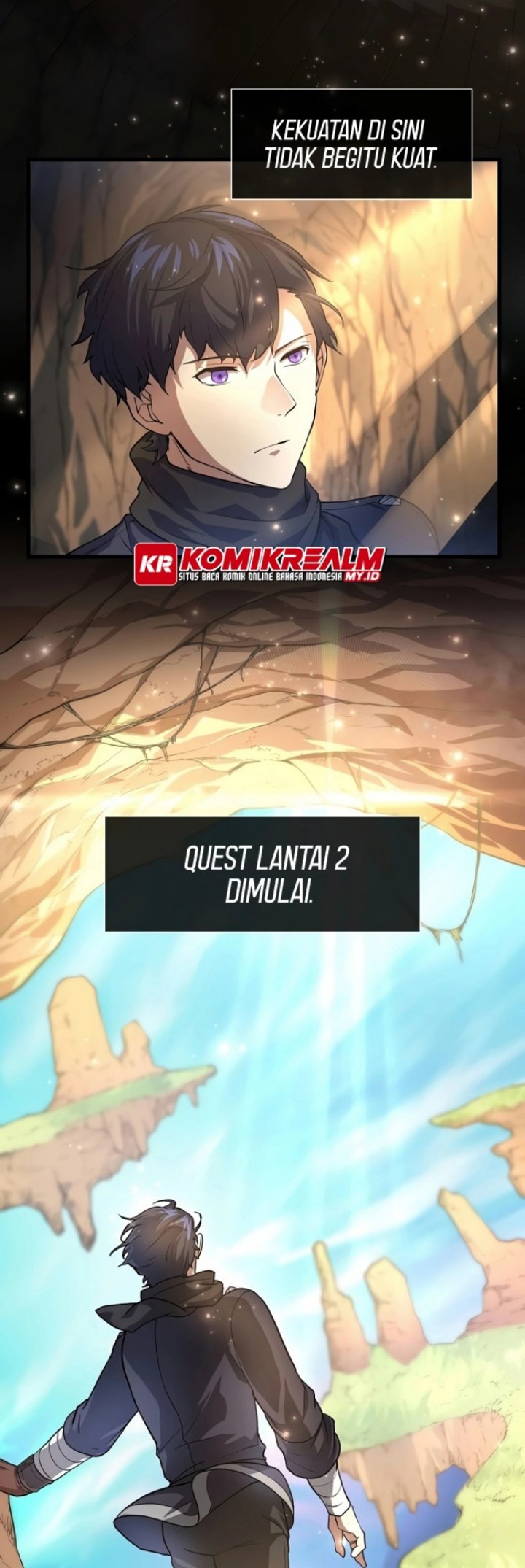 Leveling Up with Skills chapter 15 halaman 18