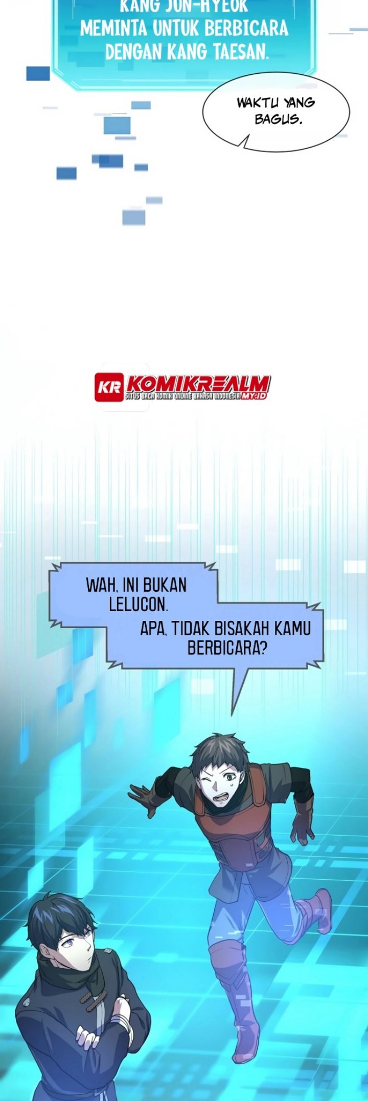 Leveling Up with Skills chapter 15 halaman 23