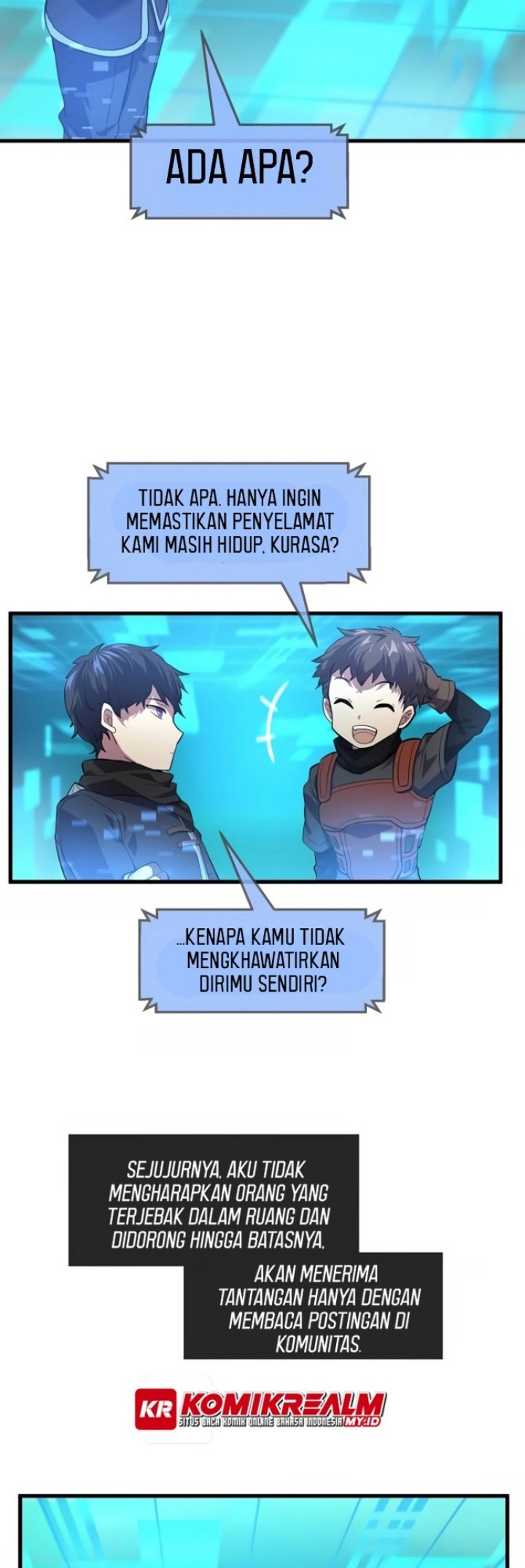 Leveling Up with Skills chapter 15 halaman 24