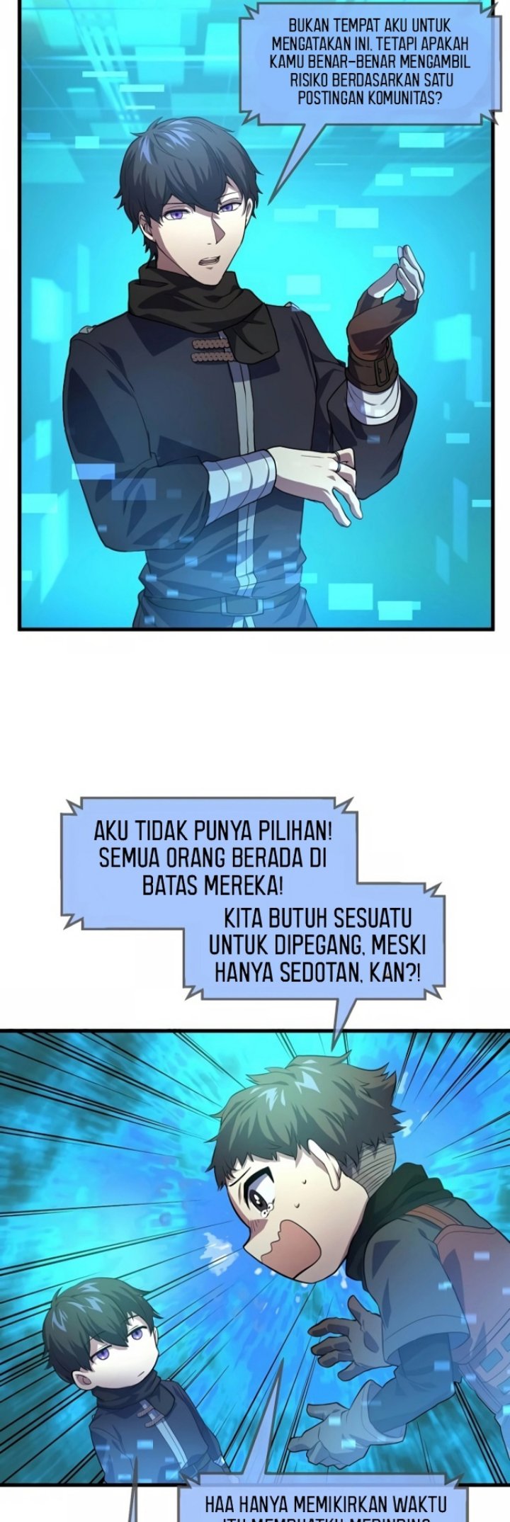 Leveling Up with Skills chapter 15 halaman 25
