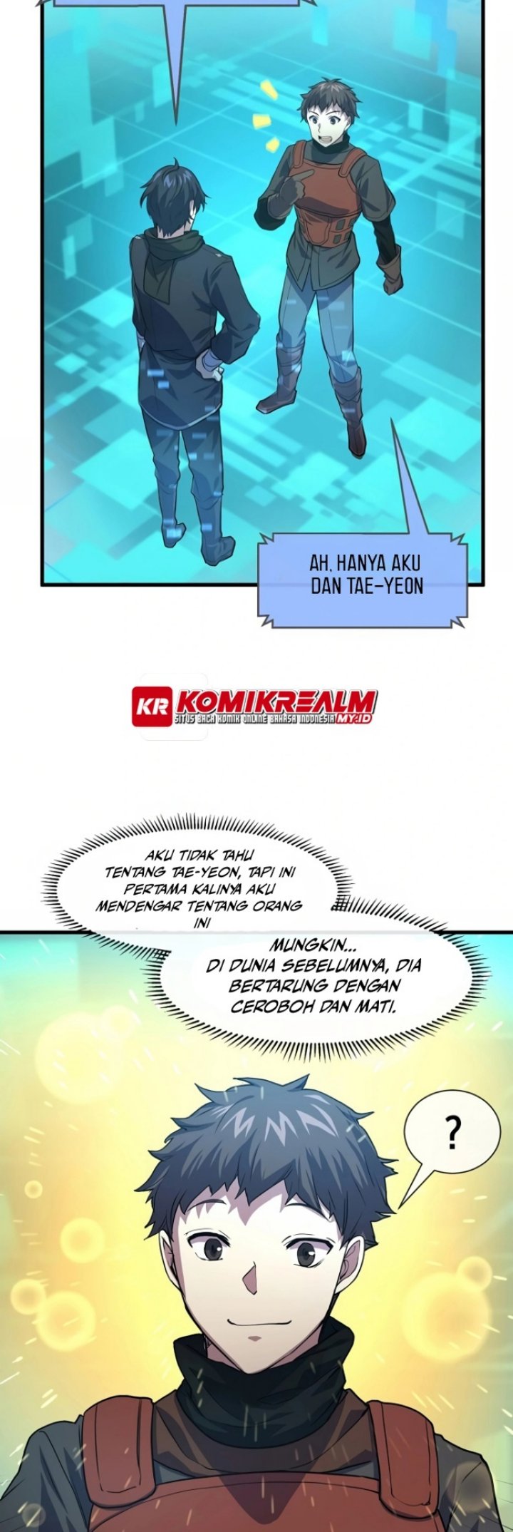 Leveling Up with Skills chapter 15 halaman 30