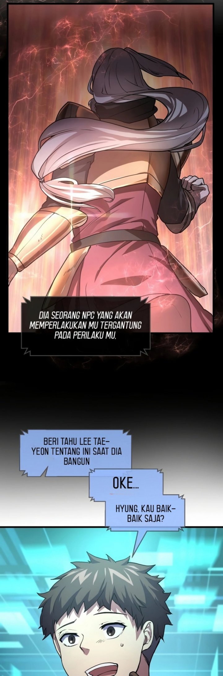 Leveling Up with Skills chapter 15 halaman 32