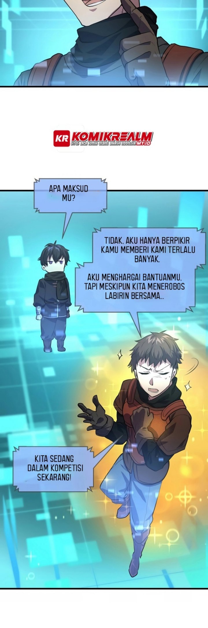 Leveling Up with Skills chapter 15 halaman 33
