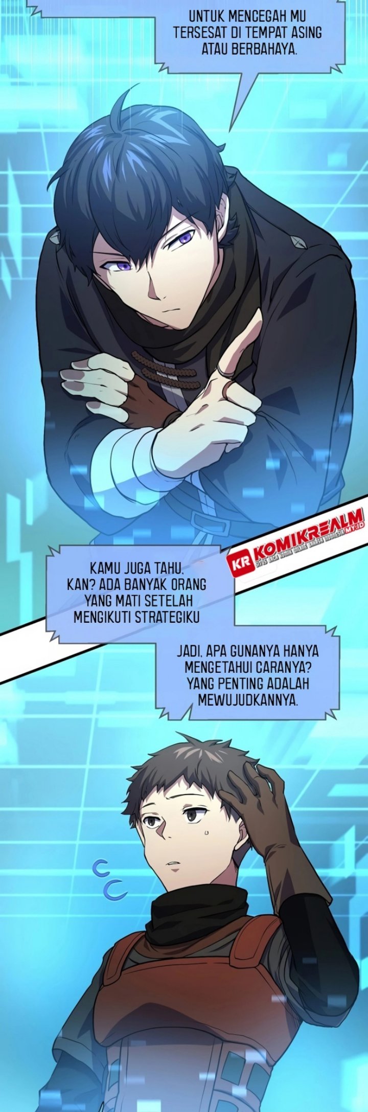 Leveling Up with Skills chapter 15 halaman 37