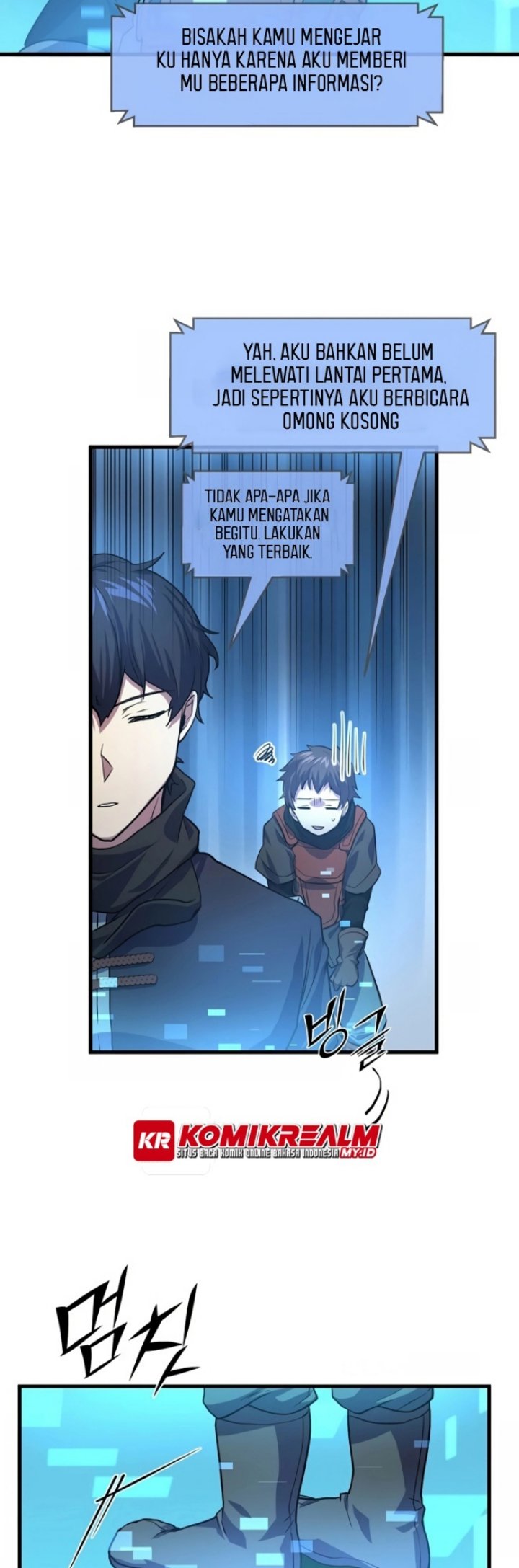 Leveling Up with Skills chapter 15 halaman 38