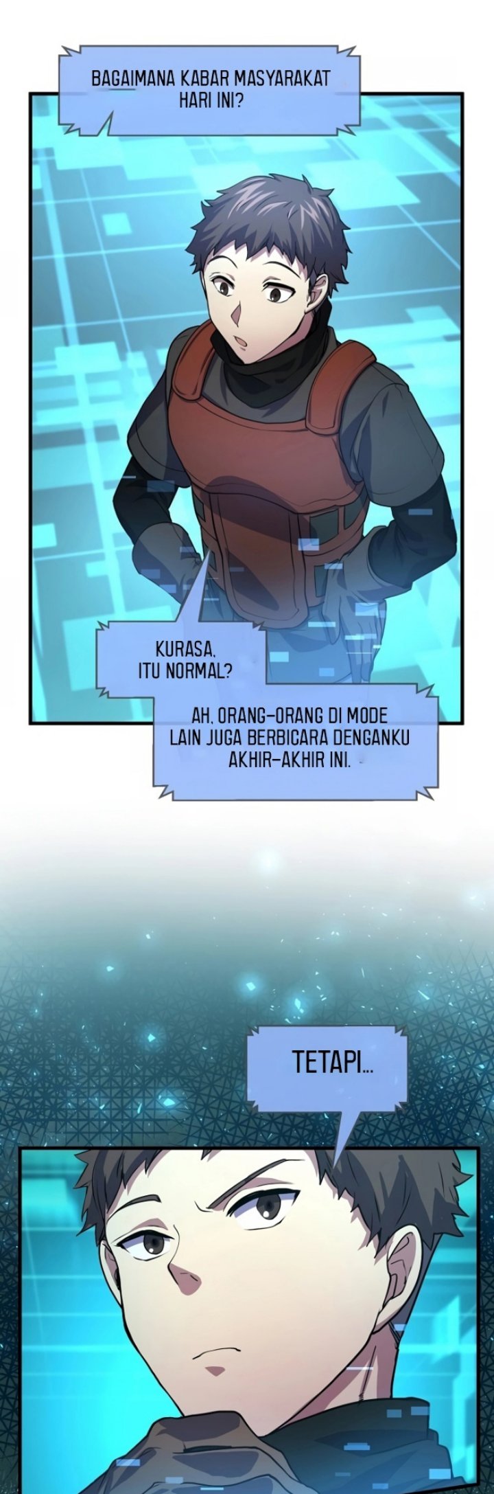 Leveling Up with Skills chapter 15 halaman 40