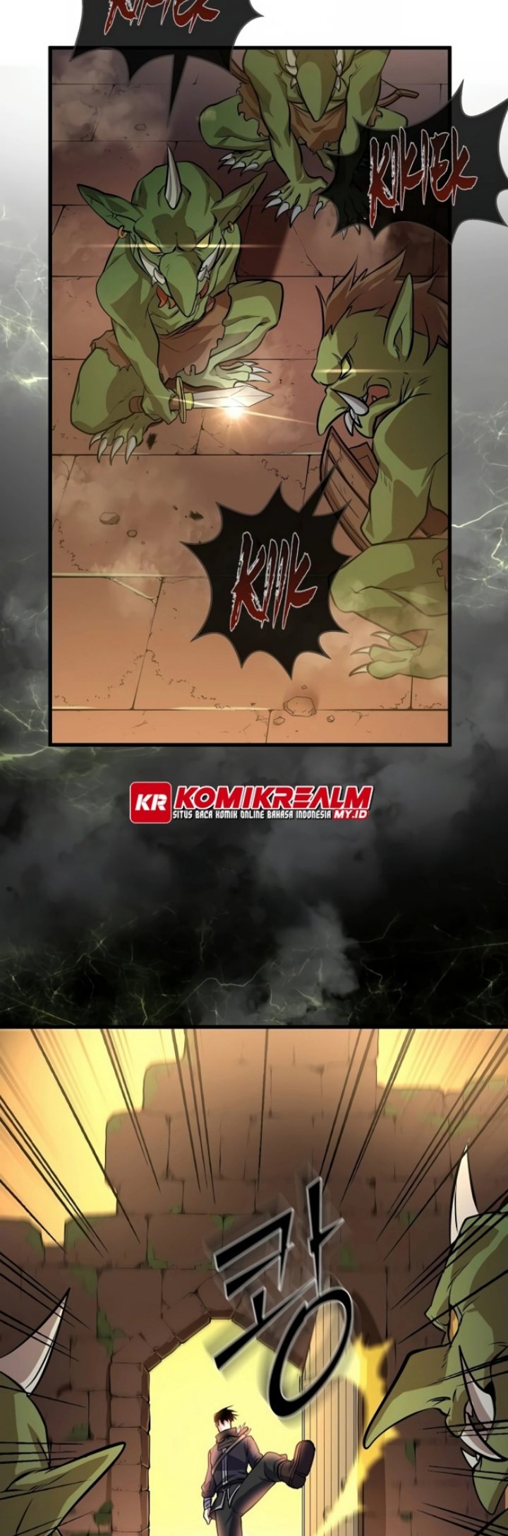 Leveling Up with Skills chapter 15 halaman 45