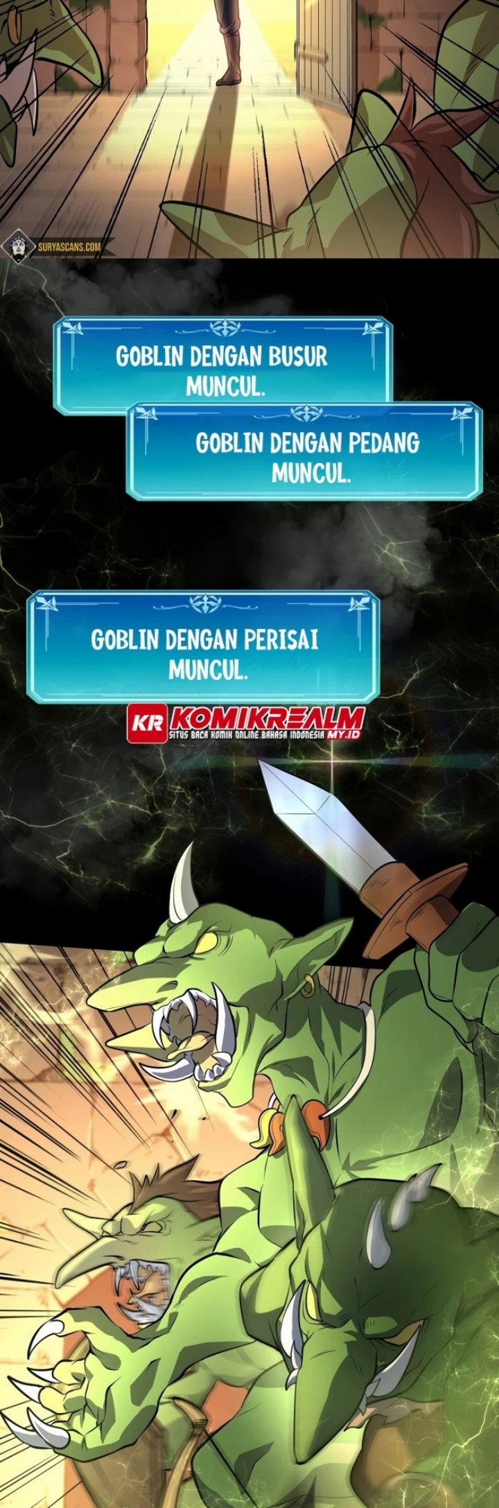 Leveling Up with Skills chapter 15 halaman 46