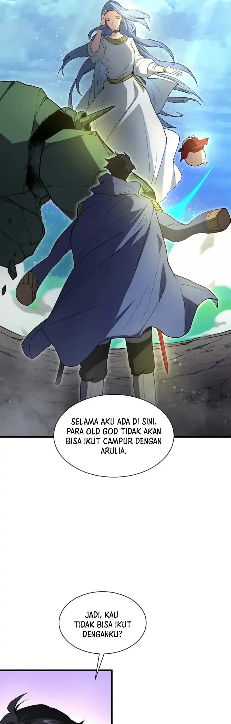 Leveling Up with Skills chapter 150 halaman 41