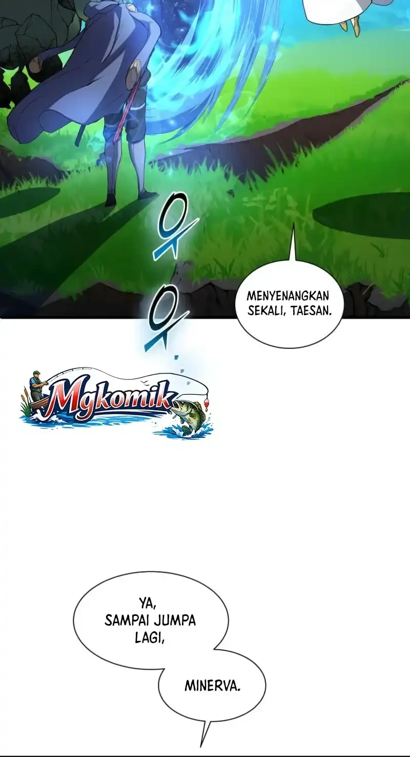 Leveling Up with Skills chapter 150 halaman 46