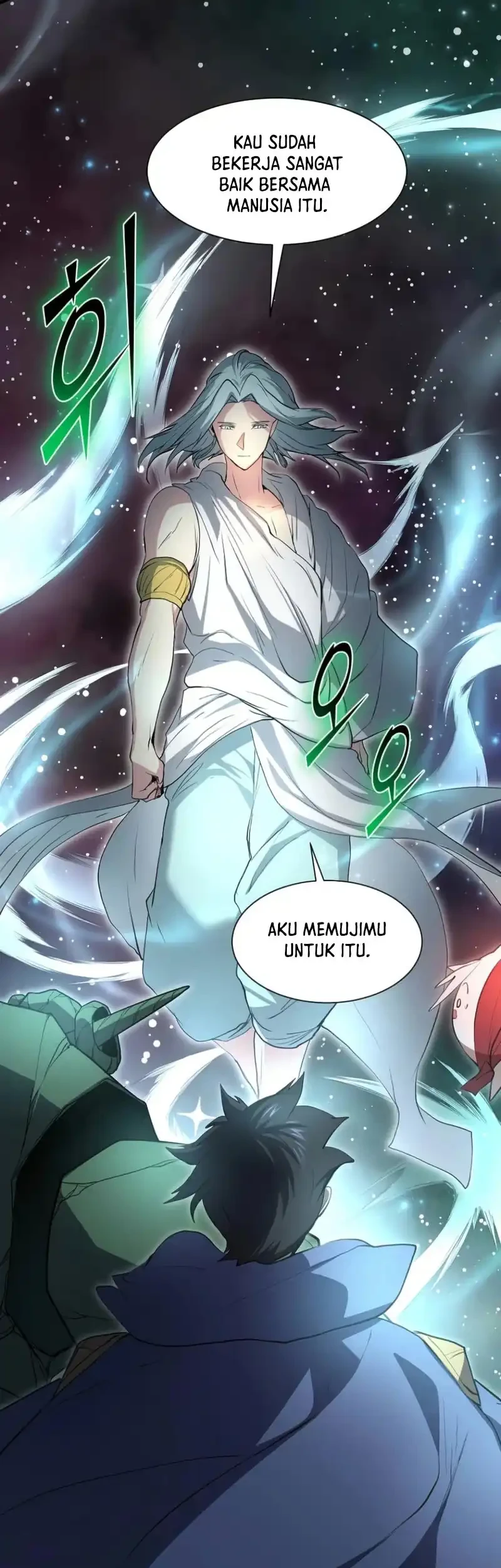 Leveling Up with Skills chapter 150 halaman 51