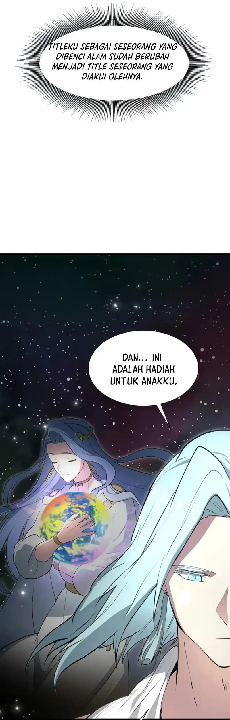 Leveling Up with Skills chapter 150 halaman 62