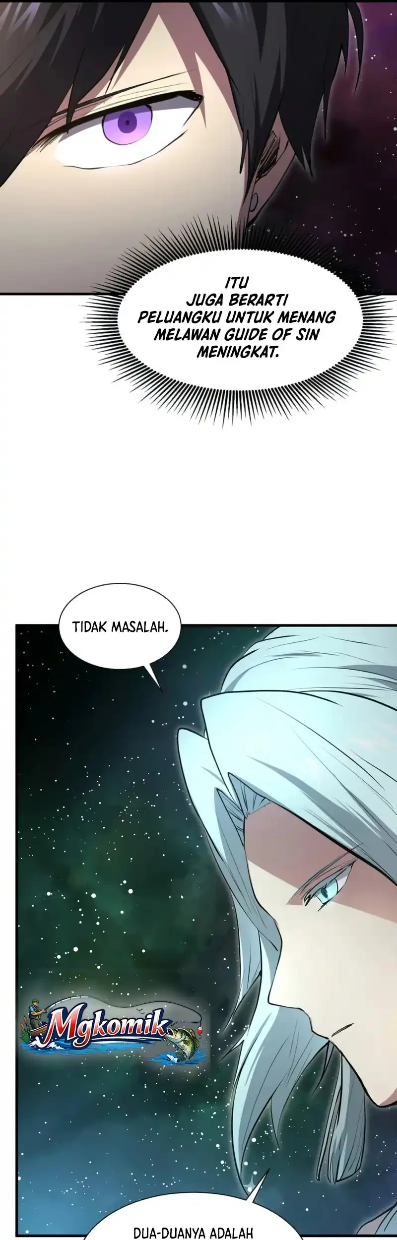 Leveling Up with Skills chapter 150 halaman 70