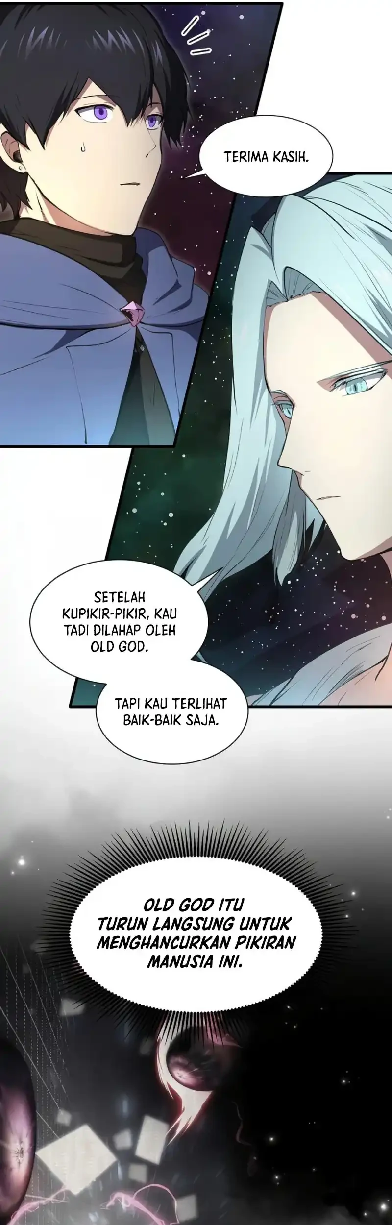 Leveling Up with Skills chapter 150 halaman 72