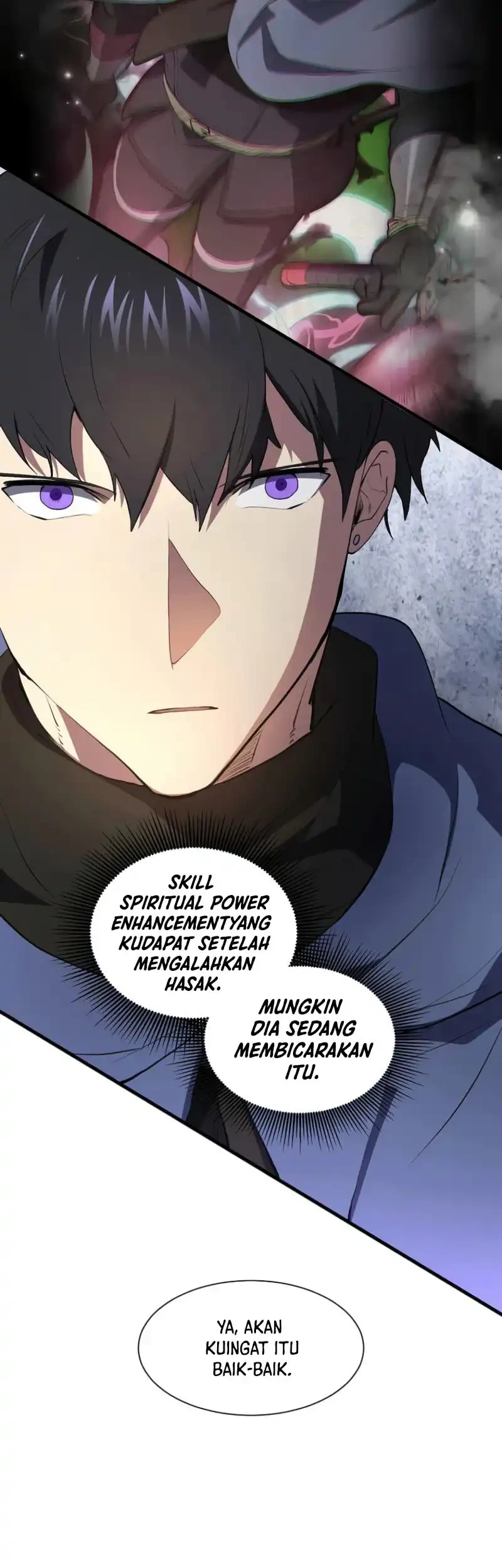 Leveling Up with Skills chapter 150 halaman 79