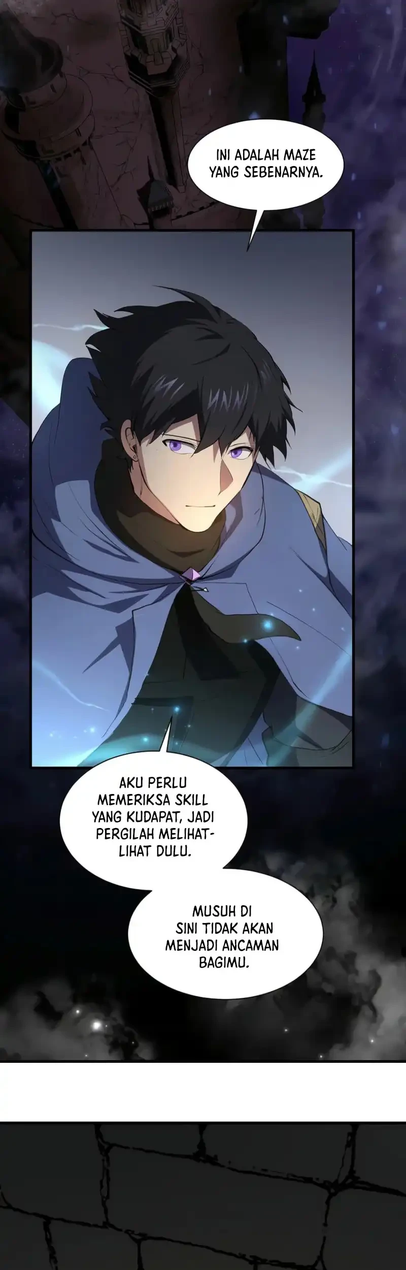 Leveling Up with Skills chapter 150 halaman 85