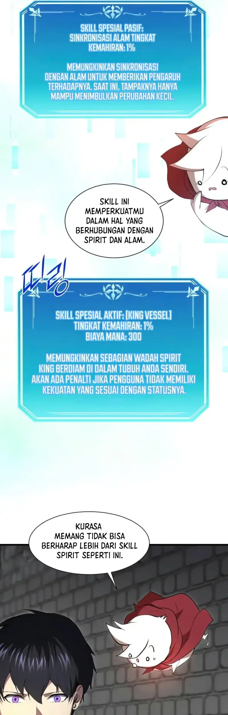 Leveling Up with Skills chapter 150 halaman 89