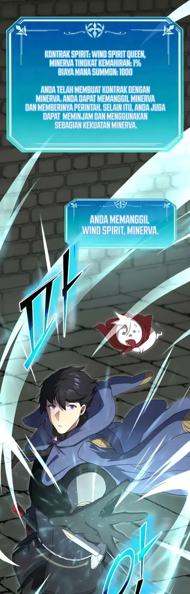Leveling Up with Skills chapter 150 halaman 92