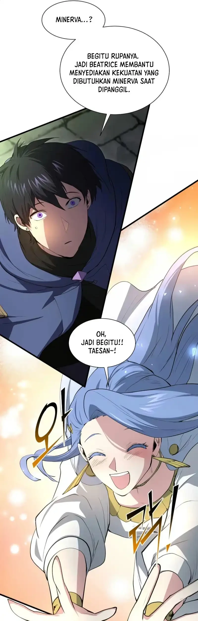Leveling Up with Skills chapter 150 halaman 98