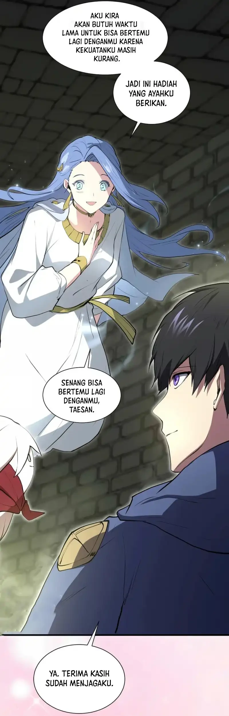 Leveling Up with Skills chapter 150 halaman 104