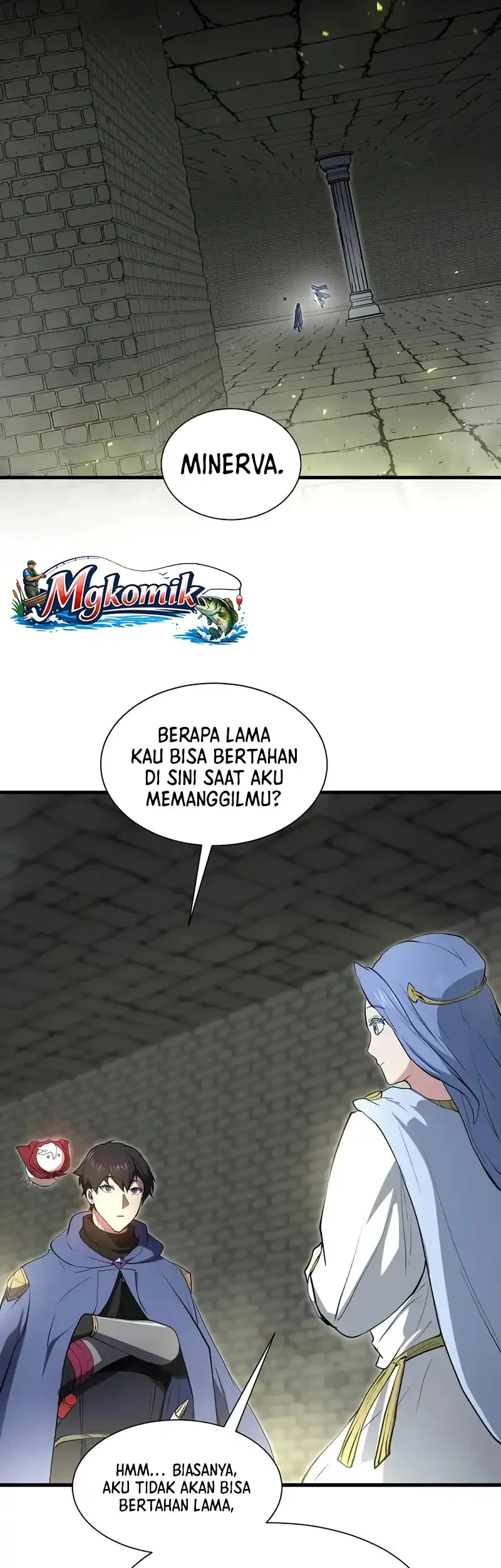 Leveling Up with Skills chapter 151 halaman 3