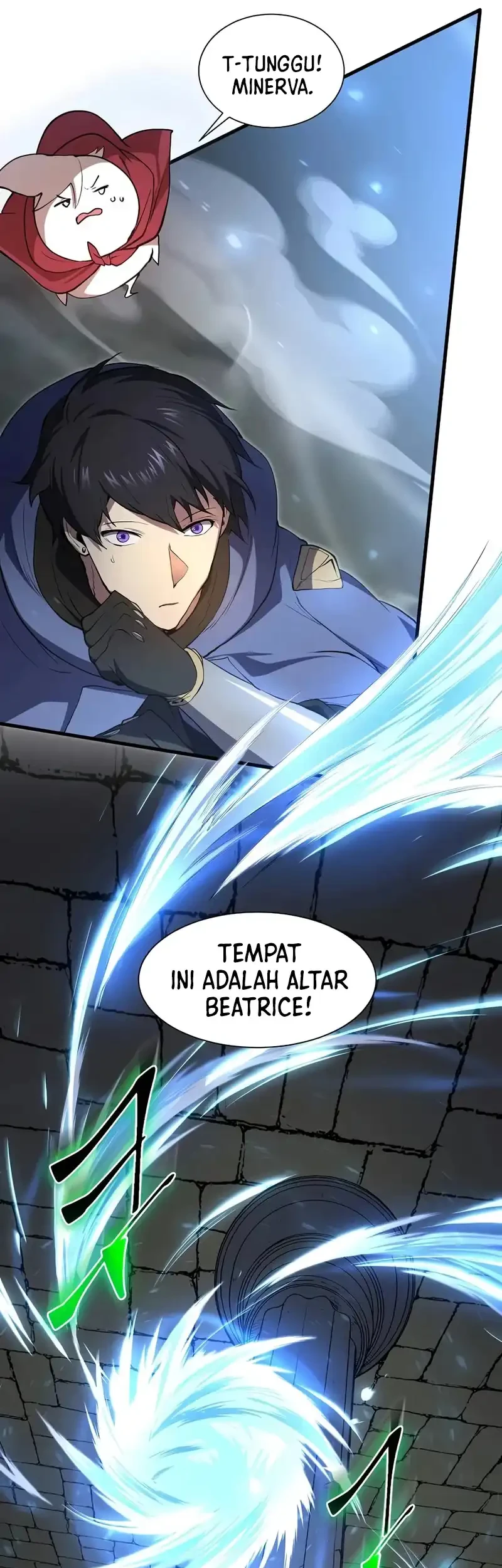 Leveling Up with Skills chapter 151 halaman 7