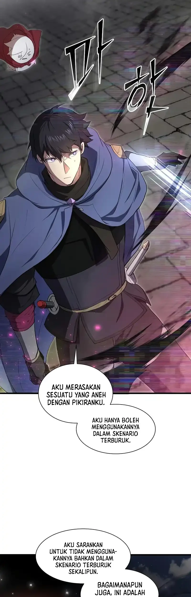 Leveling Up with Skills chapter 151 halaman 32