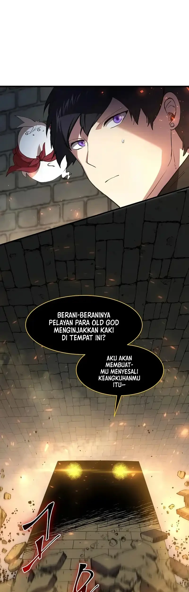 Leveling Up with Skills chapter 151 halaman 36