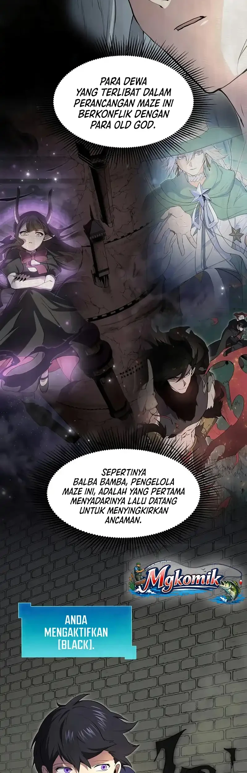 Leveling Up with Skills chapter 151 halaman 39