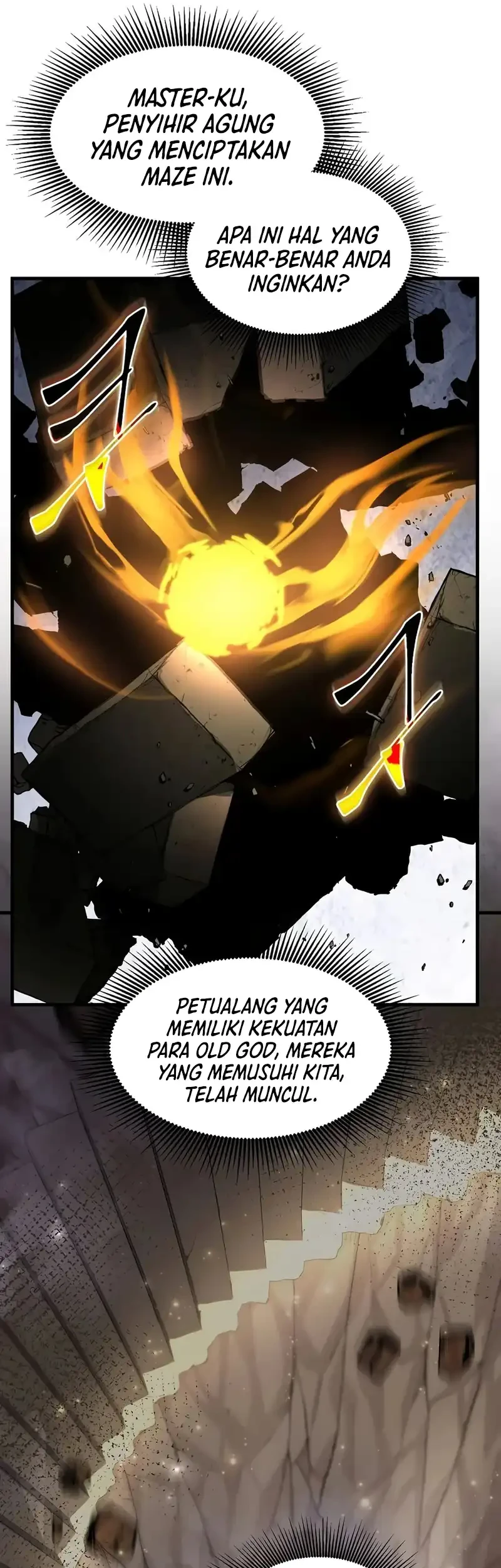 Leveling Up with Skills chapter 151 halaman 44