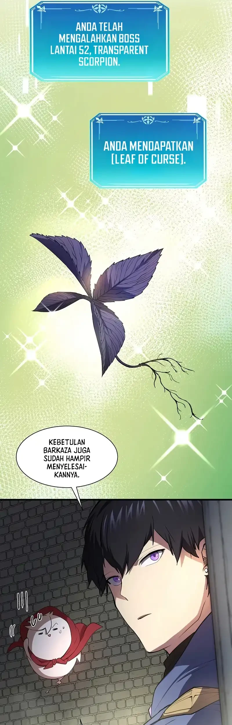 Leveling Up with Skills chapter 151 halaman 55