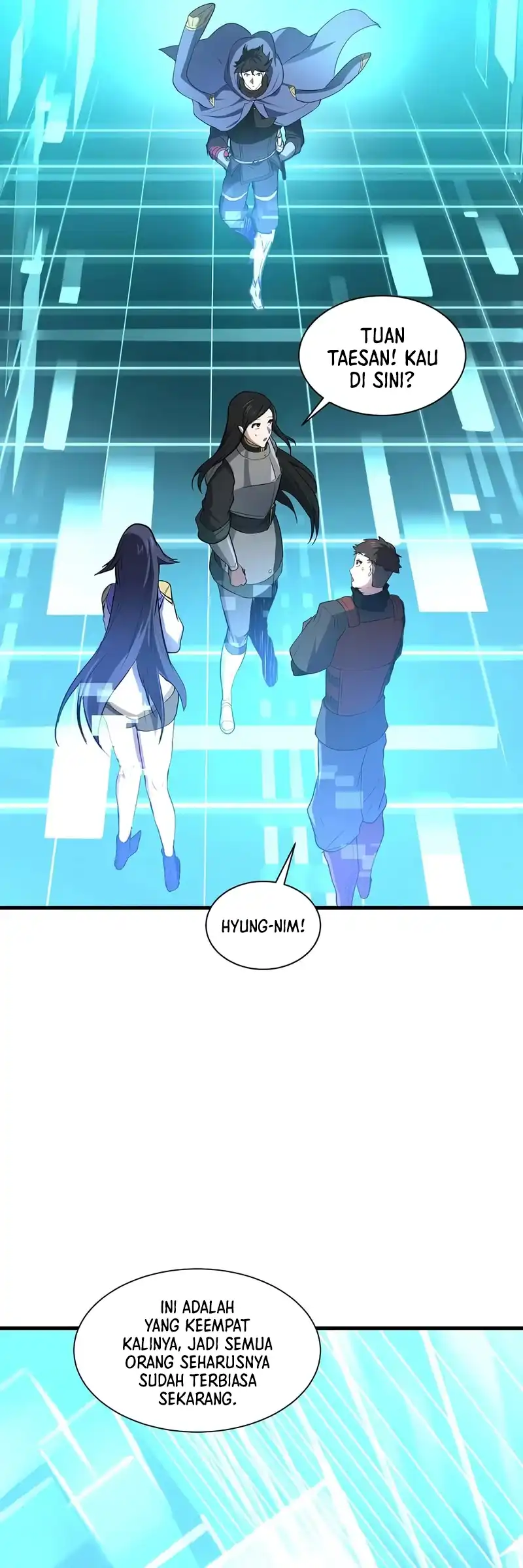 Leveling Up with Skills chapter 151 halaman 68