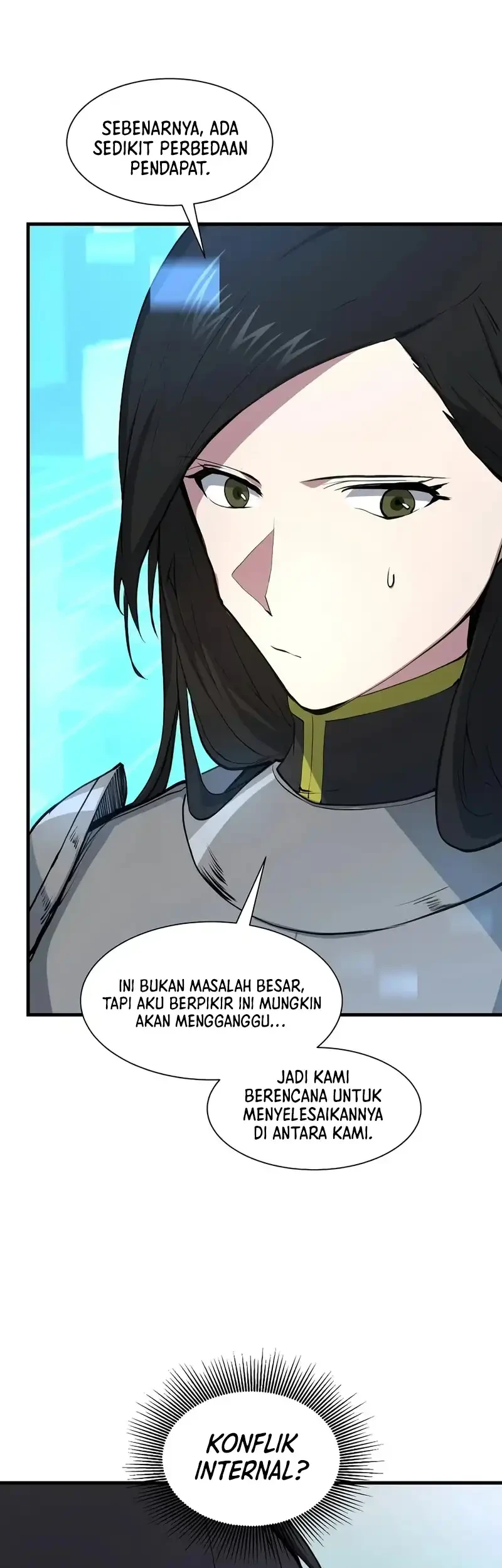 Leveling Up with Skills chapter 151 halaman 71