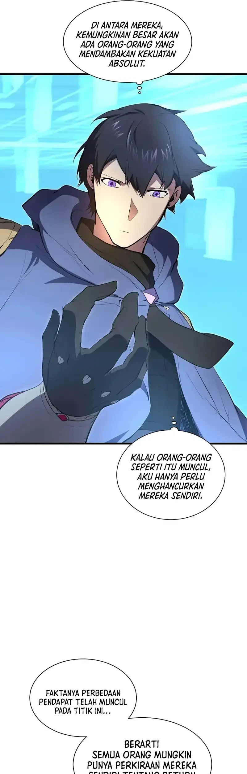 Leveling Up with Skills chapter 151 halaman 75