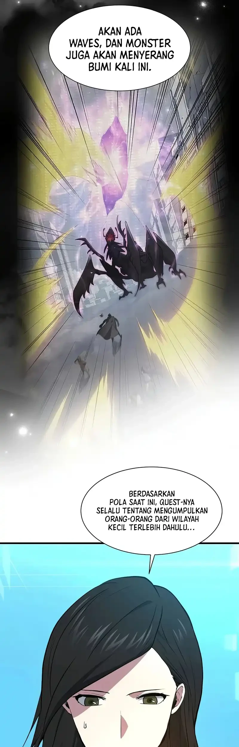 Leveling Up with Skills chapter 151 halaman 77
