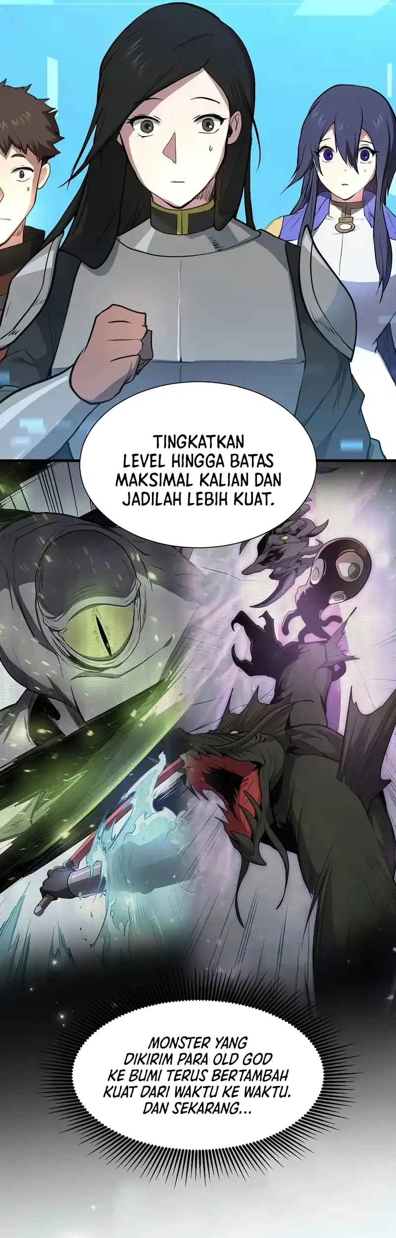 Leveling Up with Skills chapter 151 halaman 81