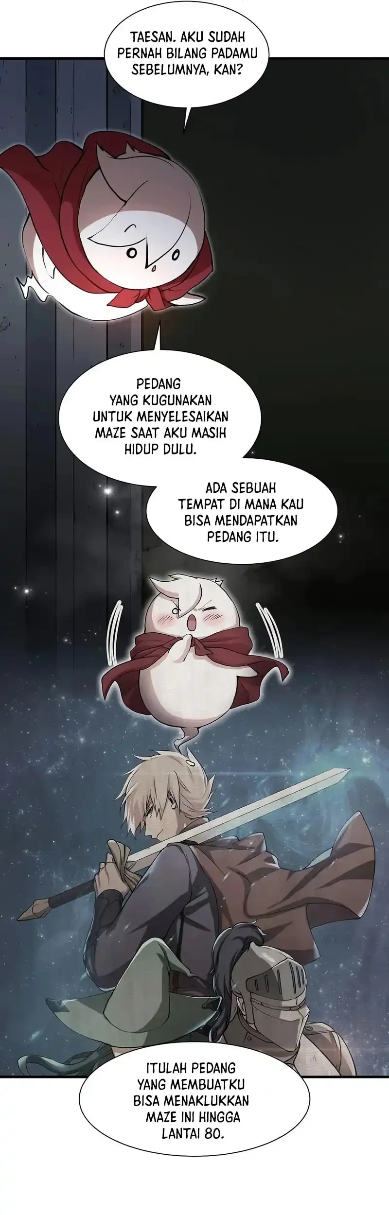 Leveling Up with Skills chapter 152 halaman 9