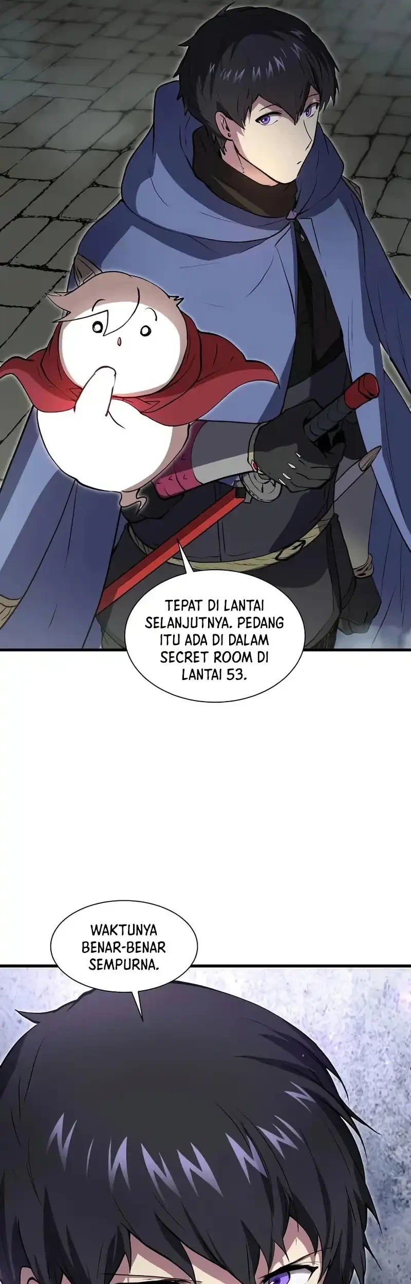 Leveling Up with Skills chapter 152 halaman 11