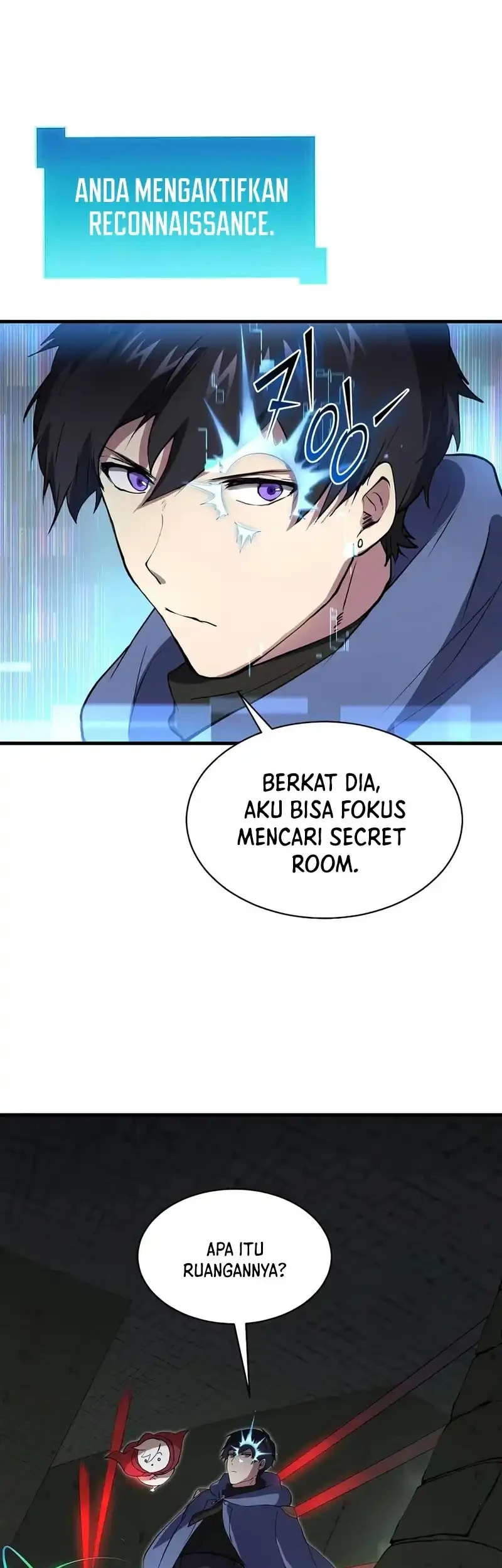Leveling Up with Skills chapter 152 halaman 17